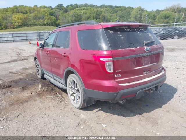 Photo 2 VIN: 1FM5K8D80FGB37854 - FORD EXPLORER 