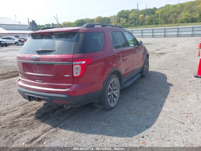 Photo 3 VIN: 1FM5K8D80FGB37854 - FORD EXPLORER 