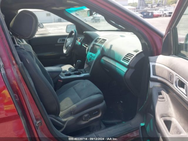 Photo 4 VIN: 1FM5K8D80FGB37854 - FORD EXPLORER 