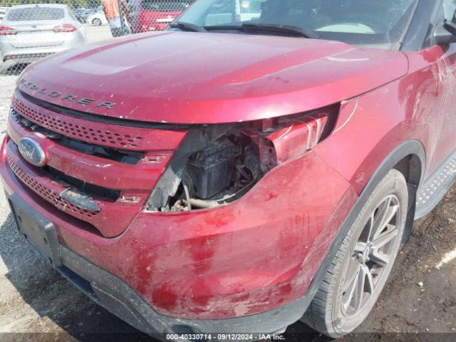 Photo 5 VIN: 1FM5K8D80FGB37854 - FORD EXPLORER 