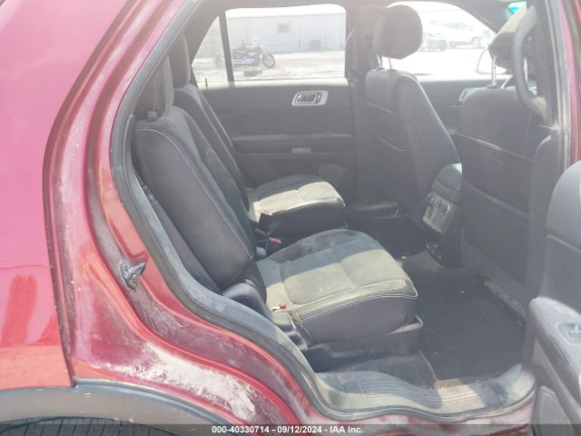 Photo 7 VIN: 1FM5K8D80FGB37854 - FORD EXPLORER 