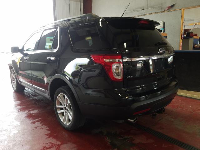 Photo 2 VIN: 1FM5K8D80FGB38096 - FORD EXPLORER X 