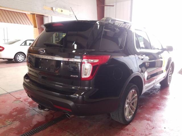 Photo 3 VIN: 1FM5K8D80FGB38096 - FORD EXPLORER X 