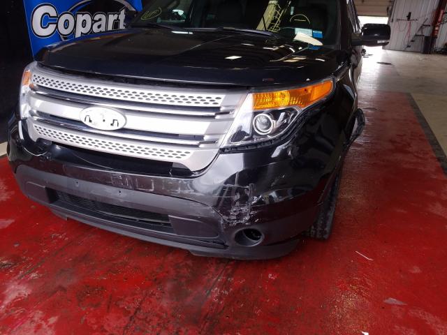 Photo 8 VIN: 1FM5K8D80FGB38096 - FORD EXPLORER X 