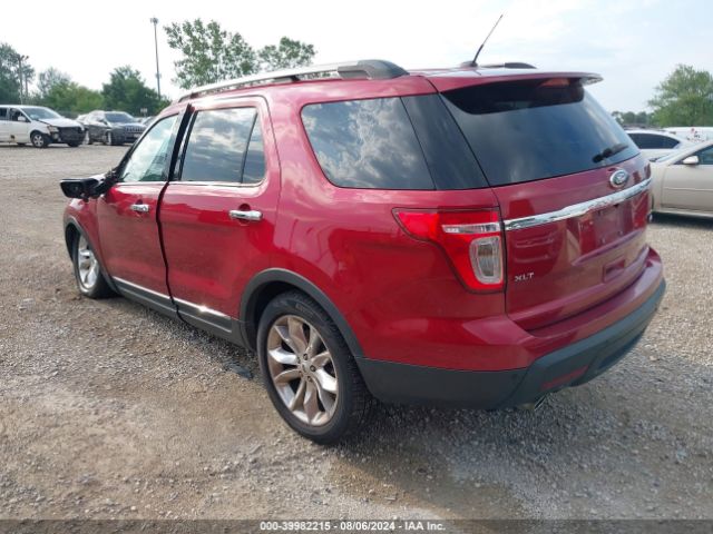 Photo 2 VIN: 1FM5K8D80FGB47557 - FORD EXPLORER 