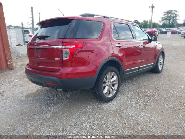 Photo 3 VIN: 1FM5K8D80FGB47557 - FORD EXPLORER 