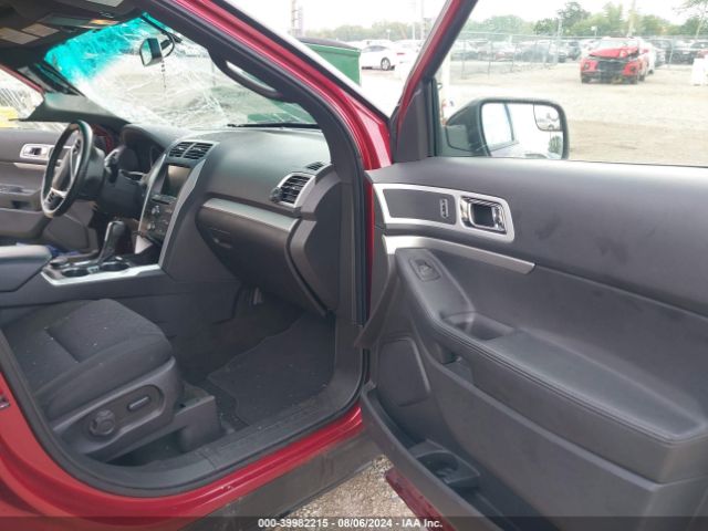 Photo 4 VIN: 1FM5K8D80FGB47557 - FORD EXPLORER 