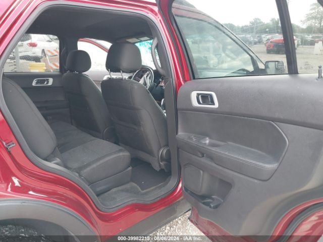 Photo 7 VIN: 1FM5K8D80FGB47557 - FORD EXPLORER 