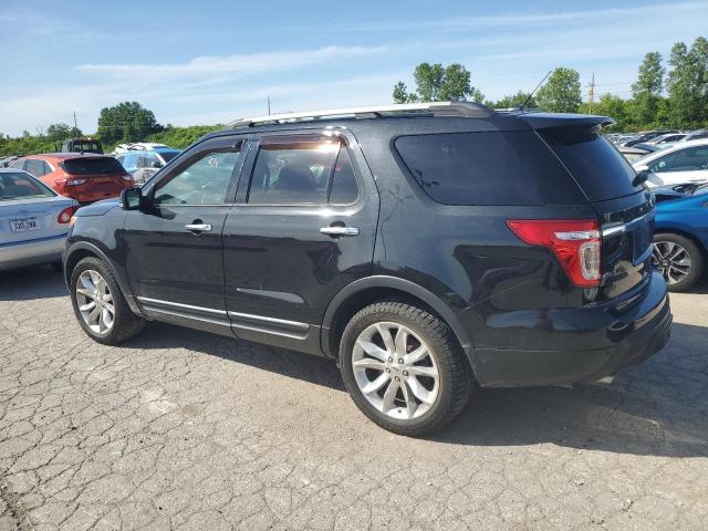 Photo 1 VIN: 1FM5K8D80FGB49728 - FORD EXPLORER X 