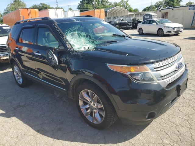 Photo 3 VIN: 1FM5K8D80FGB49728 - FORD EXPLORER X 