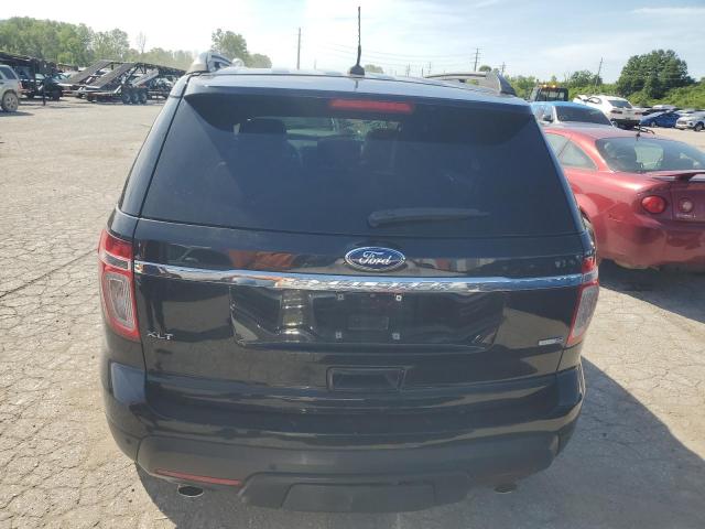 Photo 5 VIN: 1FM5K8D80FGB49728 - FORD EXPLORER X 