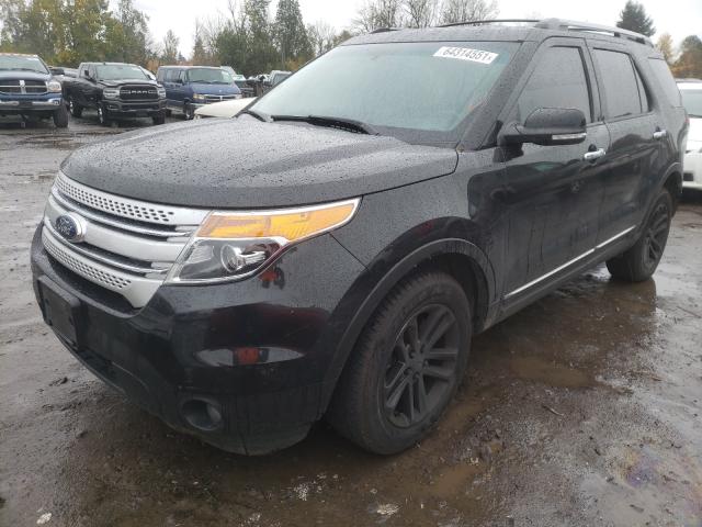 Photo 1 VIN: 1FM5K8D80FGB50958 - FORD EXPLORER X 