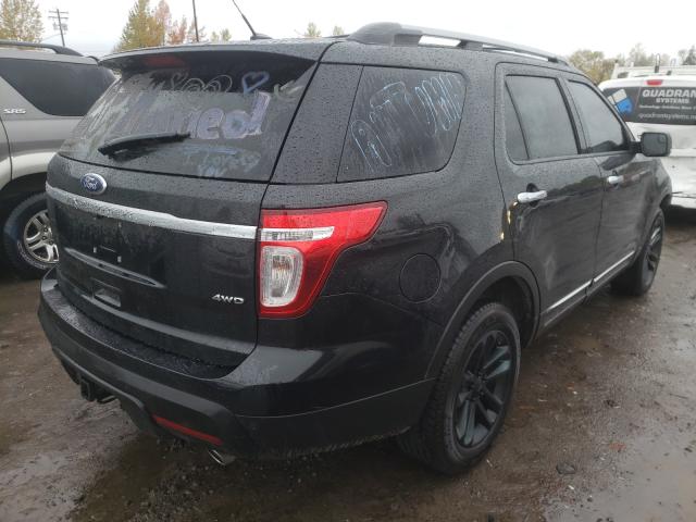 Photo 3 VIN: 1FM5K8D80FGB50958 - FORD EXPLORER X 