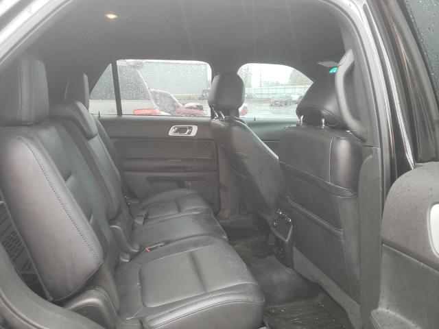 Photo 5 VIN: 1FM5K8D80FGB50958 - FORD EXPLORER X 