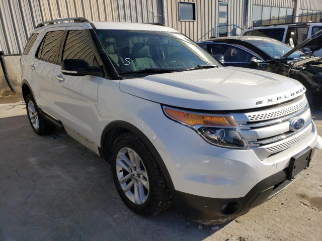 Photo 0 VIN: 1FM5K8D80FGB88402 - FORD EXPLORER X 