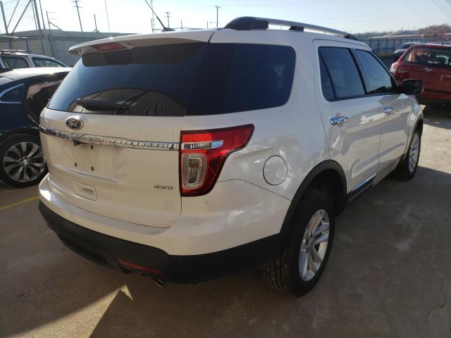 Photo 3 VIN: 1FM5K8D80FGB88402 - FORD EXPLORER X 