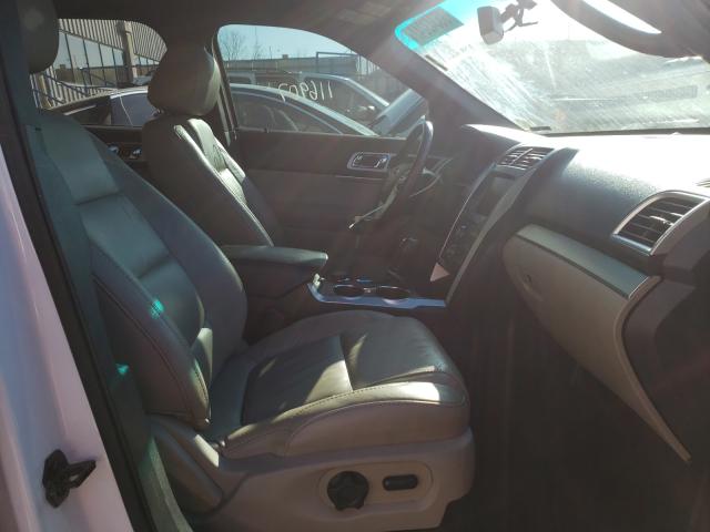 Photo 4 VIN: 1FM5K8D80FGB88402 - FORD EXPLORER X 