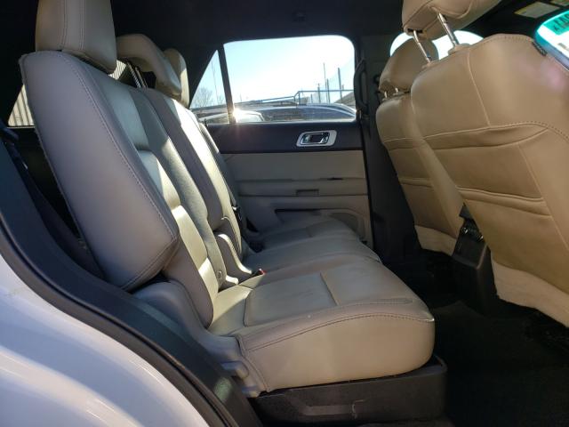 Photo 5 VIN: 1FM5K8D80FGB88402 - FORD EXPLORER X 