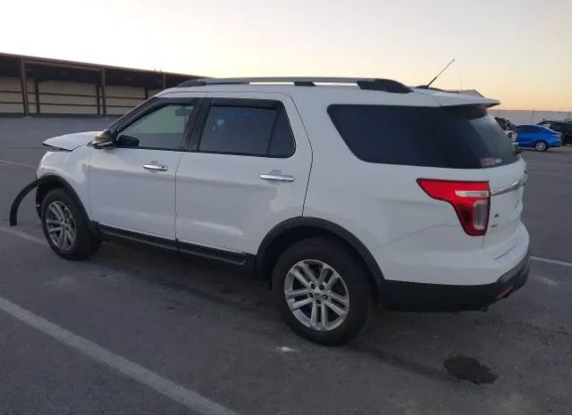 Photo 2 VIN: 1FM5K8D80FGB91316 - FORD EXPLORER 