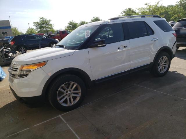 Photo 0 VIN: 1FM5K8D80FGB92188 - FORD EXPLORER X 