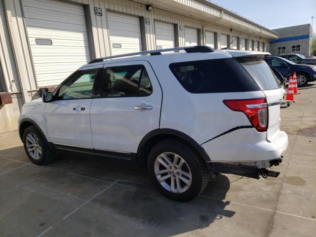 Photo 1 VIN: 1FM5K8D80FGB92188 - FORD EXPLORER X 