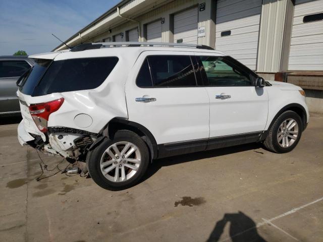 Photo 2 VIN: 1FM5K8D80FGB92188 - FORD EXPLORER X 