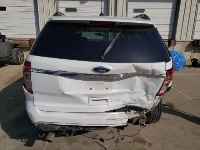 Photo 5 VIN: 1FM5K8D80FGB92188 - FORD EXPLORER X 