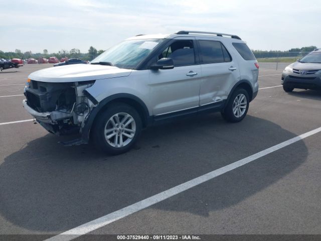 Photo 1 VIN: 1FM5K8D80FGC04016 - FORD EXPLORER 