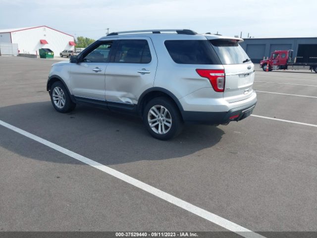 Photo 2 VIN: 1FM5K8D80FGC04016 - FORD EXPLORER 