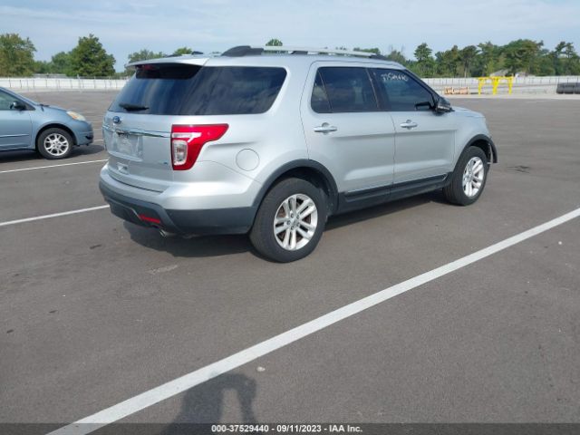 Photo 3 VIN: 1FM5K8D80FGC04016 - FORD EXPLORER 