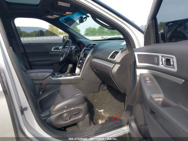 Photo 4 VIN: 1FM5K8D80FGC04016 - FORD EXPLORER 