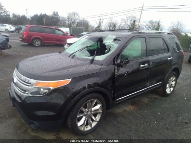 Photo 1 VIN: 1FM5K8D80FGC11080 - FORD EXPLORER 