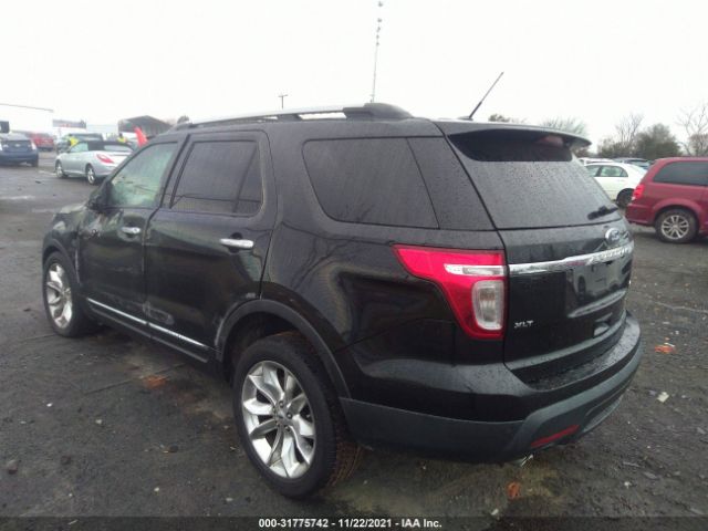 Photo 2 VIN: 1FM5K8D80FGC11080 - FORD EXPLORER 