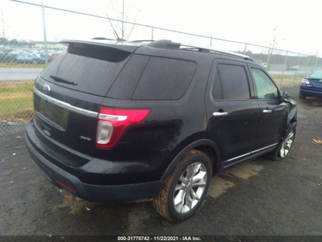 Photo 3 VIN: 1FM5K8D80FGC11080 - FORD EXPLORER 