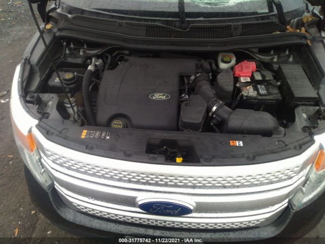 Photo 9 VIN: 1FM5K8D80FGC11080 - FORD EXPLORER 