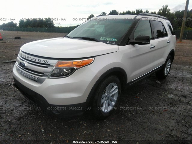 Photo 1 VIN: 1FM5K8D80FGC23035 - FORD EXPLORER 