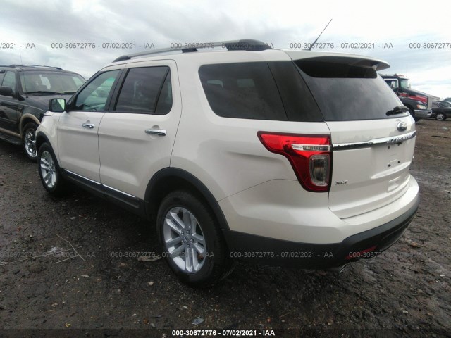 Photo 2 VIN: 1FM5K8D80FGC23035 - FORD EXPLORER 