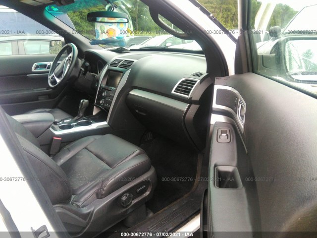 Photo 4 VIN: 1FM5K8D80FGC23035 - FORD EXPLORER 