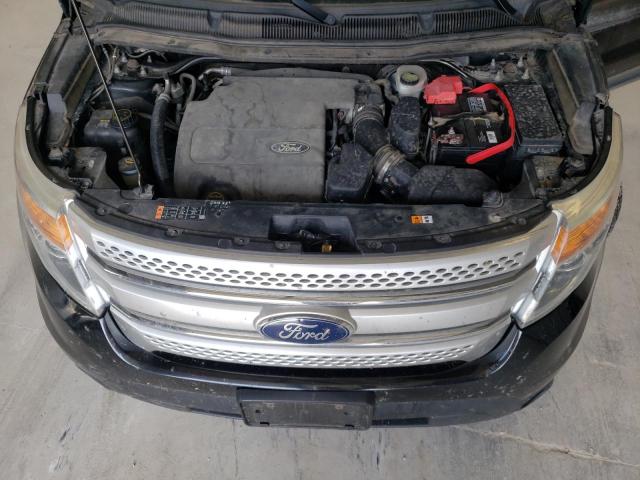 Photo 11 VIN: 1FM5K8D80FGC24766 - FORD EXPLORER X 