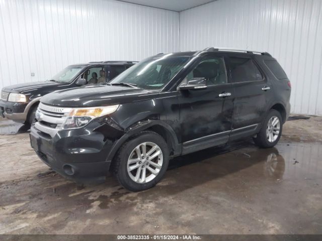 Photo 1 VIN: 1FM5K8D80FGC28283 - FORD EXPLORER 