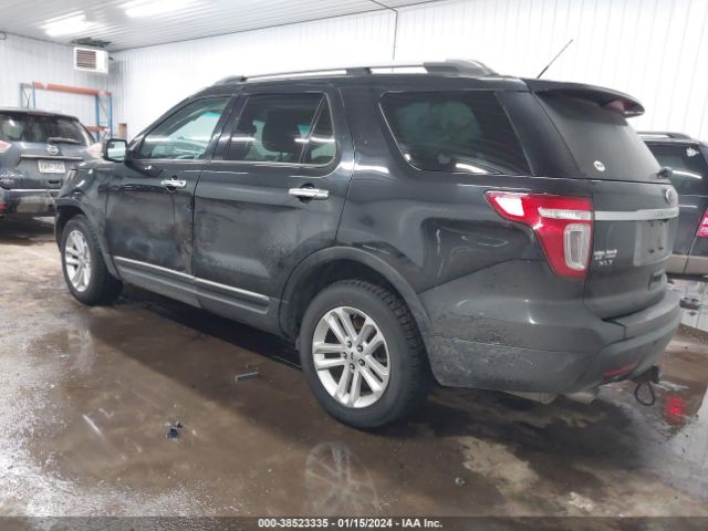 Photo 2 VIN: 1FM5K8D80FGC28283 - FORD EXPLORER 