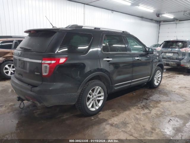 Photo 3 VIN: 1FM5K8D80FGC28283 - FORD EXPLORER 