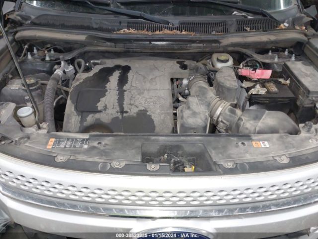 Photo 9 VIN: 1FM5K8D80FGC28283 - FORD EXPLORER 