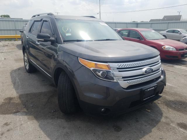 Photo 0 VIN: 1FM5K8D80FGC48176 - FORD EXPLORER X 