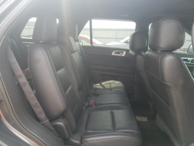 Photo 5 VIN: 1FM5K8D80FGC48176 - FORD EXPLORER X 