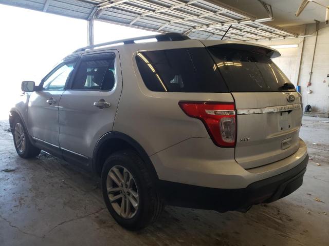 Photo 1 VIN: 1FM5K8D80FGC57654 - FORD EXPLORER 