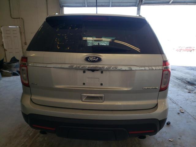 Photo 5 VIN: 1FM5K8D80FGC57654 - FORD EXPLORER 