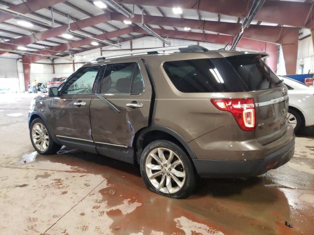 Photo 1 VIN: 1FM5K8D80FGC61624 - FORD EXPLORER X 