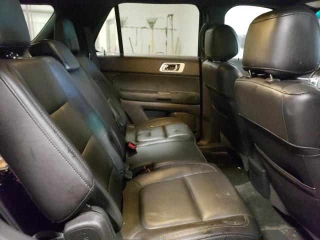 Photo 10 VIN: 1FM5K8D80FGC61624 - FORD EXPLORER X 