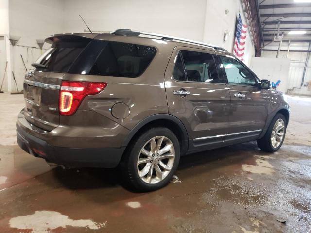 Photo 2 VIN: 1FM5K8D80FGC61624 - FORD EXPLORER X 